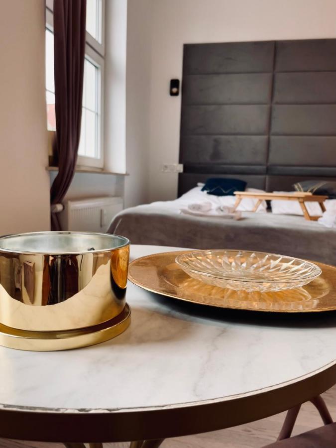Cloud 9 King Size Bed - Old Town View Gdansk Ogarnaアパートメント エクステリア 写真