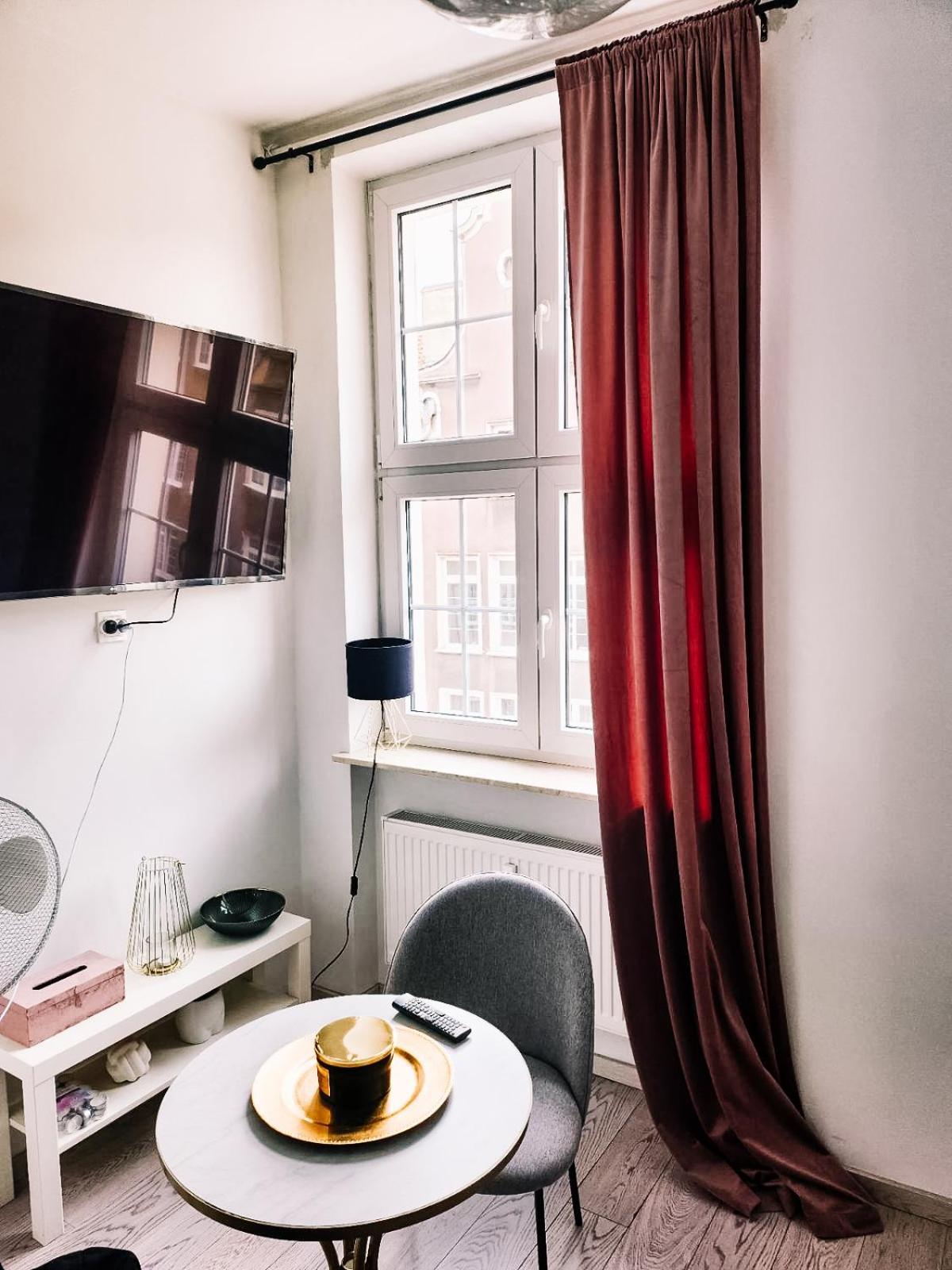 Cloud 9 King Size Bed - Old Town View Gdansk Ogarnaアパートメント エクステリア 写真